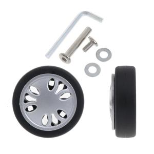 1PC DIY Suitcase Luggage Replacement Casters Swivel Repair Accessories Mute Roller Wheel for Travelling Bag Travel