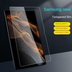 Cre Cre Pelindung Layar Bahan Tempered glass Kompatibel Untuk Samsung Galaxy Tab S9 Tab S9 Plus Tab S9 Ultra Tab S9 Fe Tab S9 Fe Plus