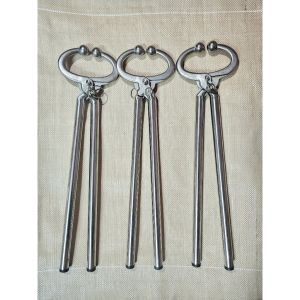 Kìm Kẹp Dắt Mũi Trâu Bò Bằng Inox Không Gỉ Rất Tiện Dụng Chính Hãng GUMBO