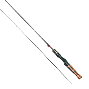 ใหม่ | เบ็ดตกปลา | ปั่น/คันเบ็ดตกปลา | วงแหวนฟูจิ | UL Power/Fast Action | Carbon Rod | บรรทัด: 2-8LB/ล่อ: 1-9G | ความยาว: 1.68M/1.8M | เบ็ดตกปลา2ส่วนครึ่ง
