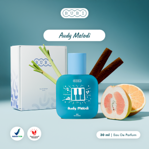 BUBI Audy Melodi Eau De Parfum 30ml