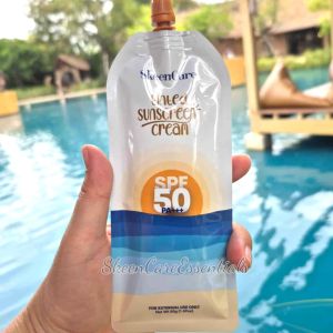 SkeenCare Tinted Sunscreen Cream SPF50 PA+++ 50G
