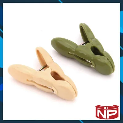 [ ĐẸP ĐẸP] Vỉ Kẹp quần áo củ lạc Việt Nhật vỉ 20 chiếc
