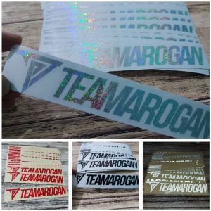 Stiker Team Arogan Cutting Sticker Premium 3d Timbul Buat Motor Helm Mobil Variasi Aksesoris Tempelan Motor Keren TERBARU 2022