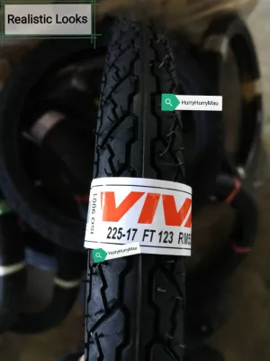 Viva 225x17 FT123 Tube Type