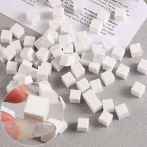 Block Gradient Sponge Nail Polish Coloring Stamp Clip Pen Nail Tips Nail Brush Nail Tools COD