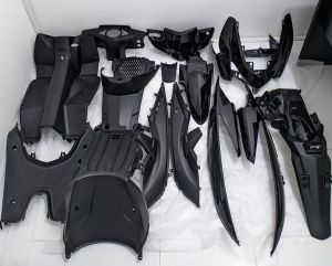 Full Body Vario 110 Karbu 2008 2009 2010 WIN | complete set motor honda lama old original KVB