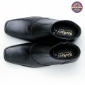 Sepatu Pria Pantofel Formal Kulit  Boots Premium  Handmade MD0314. 