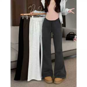 MICHA PANTS HIGWAIST FLARE CELANA WANITA CUT BRAY | CELANA PANJANG WANITA KULOT