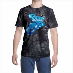 Kaos 3D 3 Dimensi Slank Logo Premium Bangkok Thailand