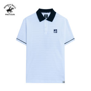 Beverly Hills Polo Club - Áo polo ngắn tay Nam Regular Fit PMRSW24TL043