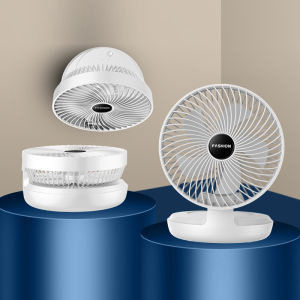 W Mini Folding Wall Fan