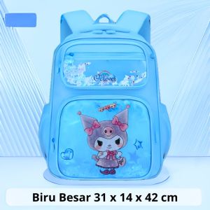KENZY - BK201 TAS SEKOLAH TAS RANSEL ANAK TAS ANAK TAS SEKOLAH ANAK TAS ANAK TK TAS RANSEL SEKOLAH