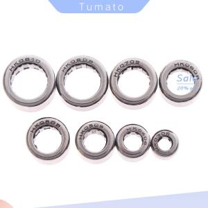 Tumato ตลับลูกปืนชุด HK 5ชิ้น HK0306 HK0608 HK0810วาดด้วยลูกกลิ้งเข็ม