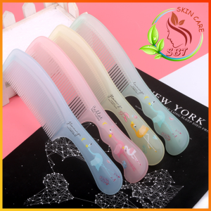 [LƯỢC ĐẸP] Lược Chải Đầu Hình Sếu Dễ Thương Nhiều Màu Sắc Kích Thước 20cm – Tạo Mẫu Tóc Theo Ý Muốn Giữ Nếp Tóc Tạo Độ Phồng Chân Tóc Không Đau Da Đầu