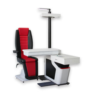 Electric Opometry Lifting Table Full-automatic Comprehensive Opometry Device Set Glass Opometer Auxiliary Equipment Set