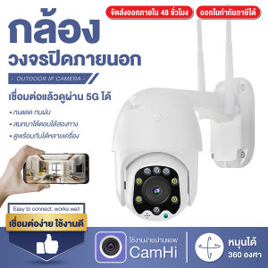 (พร้อมส่ง) IP Camera กล้องภายนอก กันน้ำ PTZ กล้องวงจรปิด Wifi 2 ล้านพิกเซล รุ่น 4213 ใช้งานภายนอก มีไมค์ลำโพง พูดสนทนาโต้ตอบได้ ดูผ่านมือถือได้ กล้องวงจรปิด HTD