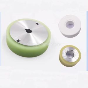 Hanson8 EDM X089D051G51 X056C851G51 Upper Urethane Tension Roller 80x10x22mm MV Ceramic Tension Roller for Mitsubishi MV Series Machines 8K3Q7