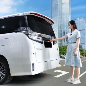 Toyota Alphard Vellfire AGH30 One Touch Automatic Open Power Boot Relay