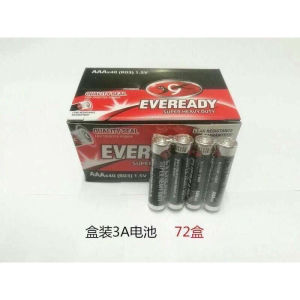 Eveready Battery | AA | AAA | Super Heavy Duty sold by ox