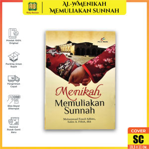 Buku Motivasi Islami Menikah Memuliakan Sunnah - Pro U Media Buku Inspirasi Pernikahan Islam