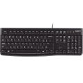 Bàn phím văn phòng Logitech K120 - Hàng chính hãng. 