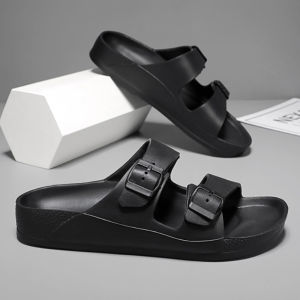 รองเท้าแตะสไตล์วินเทจ แฟชั่น รองเท้าแตะไบเก้น ลด1ไซส์