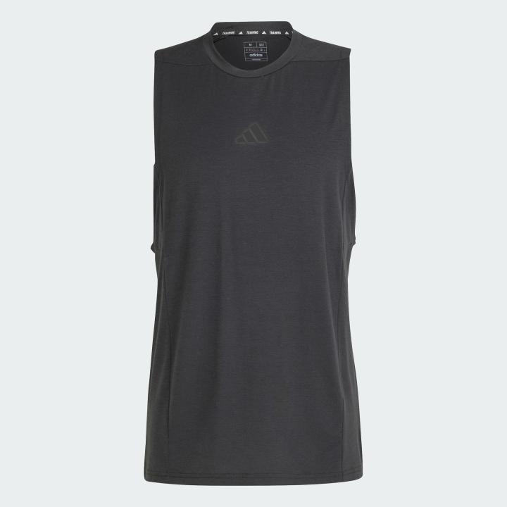 adidas mens sleeveless tops