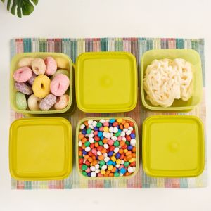 CPM VOXY STORAGE SET OF 6 PCS