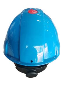 3M G3001 Hard Hat Safety Helmet Uvicator Ratchet Plastic Sweatband with Chin Strap (Non Ventilated) (PSB Approved)