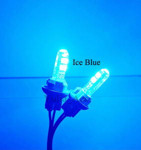 Sen jelly flash - Sen colok jelly kedip - Lampu led T10 - lampu kota 6led