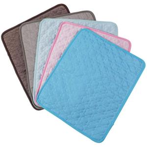 BTNM376423 Summer Cool Ice Silk Moisture-proof Cushion Mattress Pet Cooling Mat Sleeping Pad Dog Cat