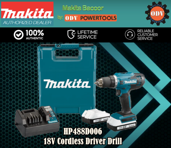 Lazada makita deals drill