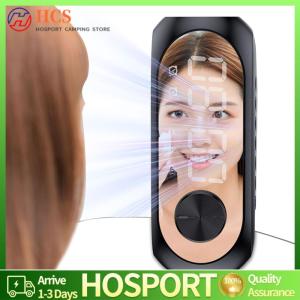 【HCS】 Portable Stereo Sound Box with Alarm Clock Heavy Subwoofer BT Speaker Rechargeable Desktop Small BT Speaker for Home Office