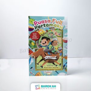 Ramadhan Activity Book Puasa Full Pertamaku Aktifitas Kreatif Untuk Anak As Salam Publishing