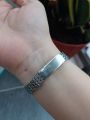 Đồng hồ nữ Citizen V2 mặt xanh dương tự động hàng Si. 