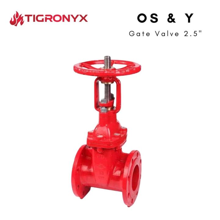 OS & Y Gate Valve 2.5 | Lazada PH
