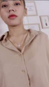 KEMEJA WANITA CASUAL ALENYA