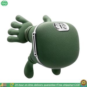 [New] Rechargeable Electric Deep Tissue 4D Kneading Massager Human Hand Design Electric Neck Massager for Men Women Gifts