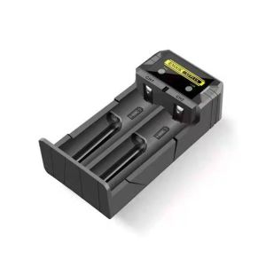 Enook X2 PLUS Quick Charging Battery USB Charger for 21700 Batteries and Chargers Battery 1