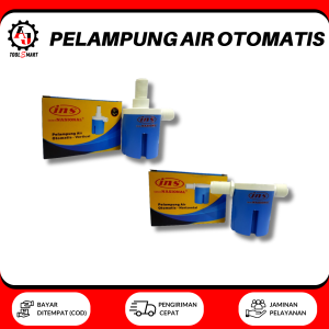 Pelampung Air Otomatis InterNasional Vertical / Horizontal 1/2" 3/4" Ins Pelampung Tandon Air Toren Tangki Bak