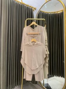 Setelan Celana Wanita Panjang Kekinian Jersey Premium