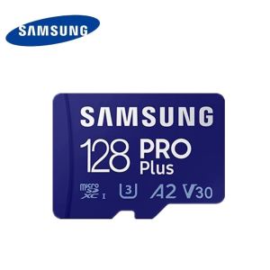 สินค้าของแท้100% Samsung มีการ์ดวิดีโอไมโคร SD ขนาด128GB/256GB/512GB/1000GB/2000GB Class 10 GB