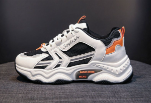 Sneaker Wanita Kets Kasual Fashion RGS 9201 - Sepatu Cewek Stylish Elegan