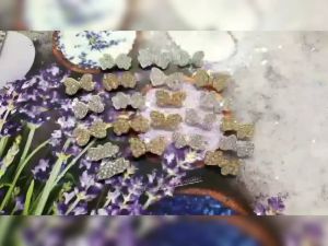 Bros Permata Mewah & Bros Dagu Permata: Aksesoris Hijab Jilbab