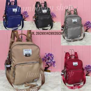 RANSEL WANITA IMPORT 2IN1 88#