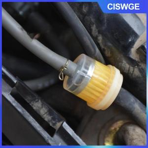 XZ✨✨✨ Ống Xăng Cho Xe Máy Scooter ATV Xe Máy Bụi Bẩn Xe Đạp Nhiên Liệu Hose Dòng Xăng Ống Lọc Dầu Cup Bộ Chế Hòa Khí Phụ Kiện