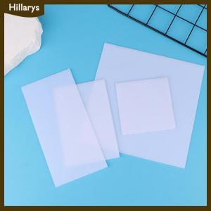 [Hillarys] 1pcs Acrylic khuếch tán tấm độ dày nhựa LED ánh sáng sữa mờ khoảng trống tấm
