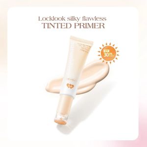 FEMME || [NEW LAUNCH] BNB barenbliss Locklook Primer Silky Flawless Tinted Primer & Hydra Smooth Poreless Primer Tahan Hingga 16 Jam