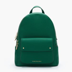 VICTORIA HYDE London Lady Zipper Shoulder Bag Magnetic Buckle Backpack For Women Casualbag